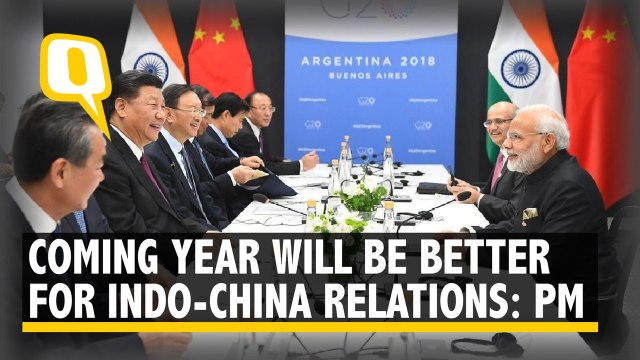 PM Modi Meets Chinese Prez Xi Jinping on Sidelines of G20 Summit