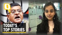 QWrap: LS Passes Triple Talaq Bill; Meghalaya Miners Still Stuck