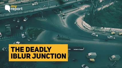 We Demand the Deadly Iblur Junction to be More Pedestrian Friendly
