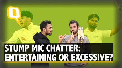 The Stump Mic Debate