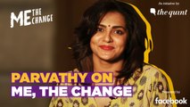 Parvathy on 'Me, The Change': Nominate a Woman Achiever