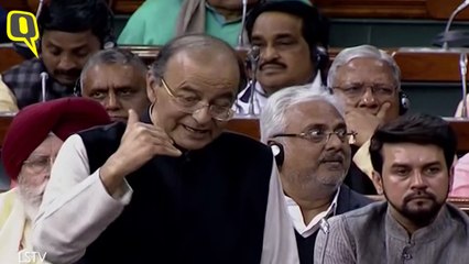 Tải video: Arun Jaitley Responds to Rahul Gandhi's Accusations on Rafale in LS: Cong Doesn't Understand Offsets