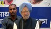 Manmohan Tears Into Modi Govt, says PM’s Job Promise A Pipe Dream