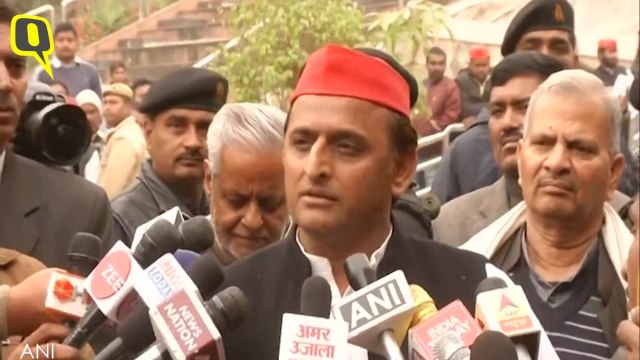 Would Talk About the Grand Alliance Soon: Akhilesh Yadav