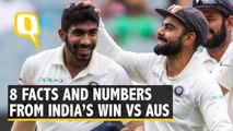 8 Interesting Trivia From India’s Historic Win Over Australia