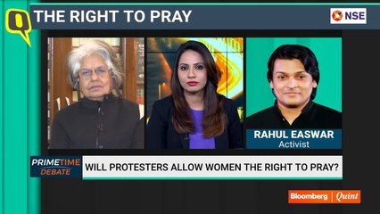 Debate: Was ‘Purification’ Needed After Women Entered Sabarimala?