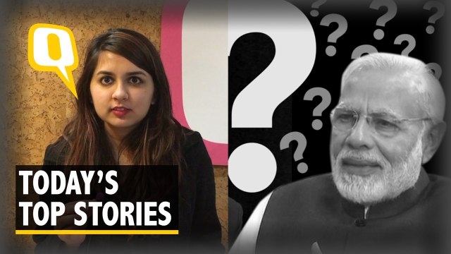 QWrap: Sydney Test Day 2; The Quint Asks PM Modi Questions