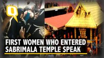 No Devotees Troubled Us: One of the 2 Women Who Entered Sabarimala Temple