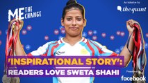 ‘Inspirational’: Readers Love Sweta Shahi, Nalanda’s Rugby Player