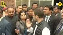 Youth and Jobs Are The Agenda for 2019, Not Ram Mandir: Rahul Gandhi