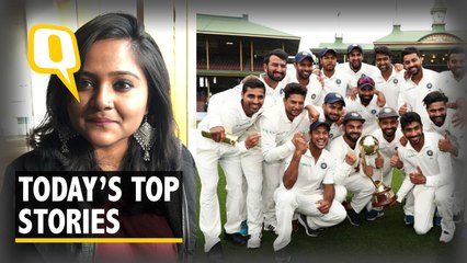 QWrap: India Creates History in Australia; Modi Govt’s Quota Move