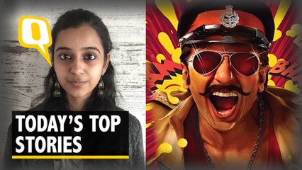 QWrap: Bumrah Decimates Australia; Ranveer Singh’s ‘Simmba’ Review