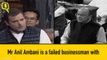 Rafale Row: Arun Jaitley and Rahul Gandhi Train Guns in Lok Sabha