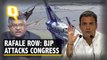 Ravi Shankar Prasad Attacks Congress Over Rafale, Agusta