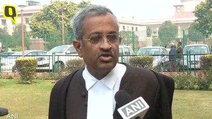 Tải video: Senior Advocate Sanjay Hegde Reacts to SC Verdict on CBI Director Alok Verma