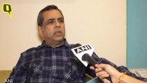 Not Right to Generalise: Paresh Rawal on Naseeruddin’s Comments