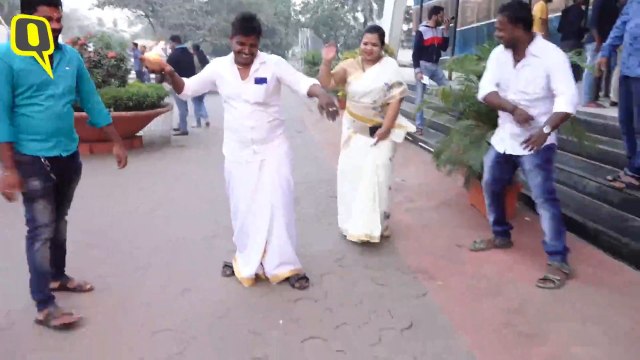 Rajinijkanth Fans Celebrate 'Petta' Release