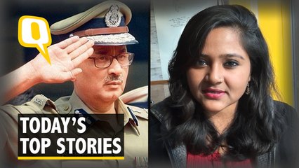 QWrap: CBI Chief Alok Verma Reinstated; 10% Quota Bill in LS