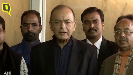 Govt Had Taken Action After Recommendations By CVC: Arun Jaitley on SC's CBI Verdict