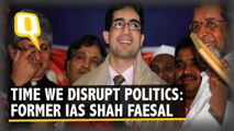 Who is Shah Faesal, the Kashmiri IAS Topper Who Quit Civil Services?