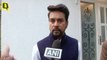 Tech Companies Should Meet EC to Ensure Free & Fair Elections: Anurag Thakur on Summons to Twitter