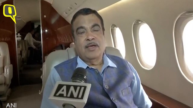 Nitin Gadkari On Sharing Water With Pakistan