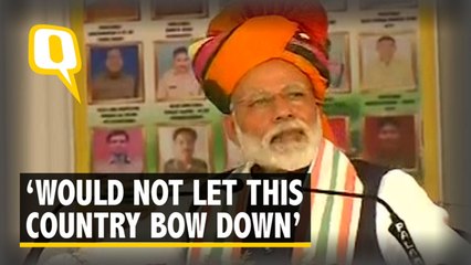 I Assure Countrymen, India Is In Safe Hands: PM Modi