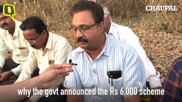 ‘Pray to God Modi Govt Doesn’t Return to Power’: Vidarbha Farmers