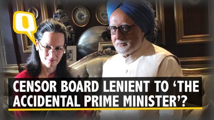Filmmaker Questions CBFC’s Hypocrisy Over ‘The Accidental Prime Minister’