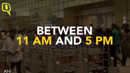 Mumbai Airport To Be Temporarily Shut Between February-March