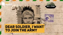 Dear Soldier, I want to Enroll in Army to Be Just Like you | The Quint