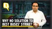 BEST Strike Cripples Mumbai: Why Hasn’t BMC Taken a Stand?