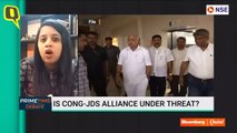 2 Independent MLAs Withdraw Support from Congress-JDS, Operation Lotus on in Karnataka?