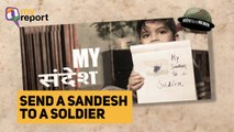 Show Your Josh! Send a Sandesh to a Soldier, for Republic Day