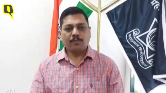 DCP Crime Branch on a Cache of Weapons Recovered from BJP's Dhananjay Kulkarni