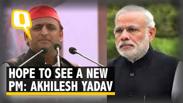 Akhilesh Yadav at Mamata Banerjee's Mega Opposition Rally: Hope For a New PM