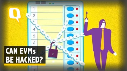 Can India’s EVMs be Hacked? The Quint Heads to London to Find Out