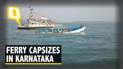 8 Dead, 17 Rescued After Boat Capsizes Near Karwar in Karnataka