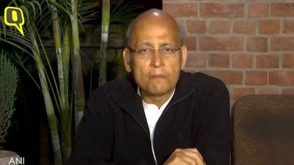 Abhishek Singhvi on EVM and London Conference
