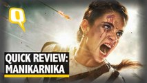 Review: ‘Manikarnika’ is Average But Kangana Stands Tall as Rani Laxmi Bai