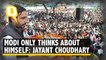 Jayant Choudhary at Mamata Banerjee's Mega Opposition Rally: Modi Only Thinks Of Himself