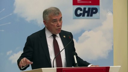 Çeviköz: ”Türkiye’nin, Suriye topraklarında bir güvenli bölge oluşturulması tartışmalarına taraf olmaması gerekir” – ANKARA