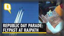 Republic Day 2019: Sukhoi, Globemaster & Other IAF Aircrafts on Display at Rajpath