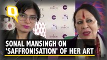 Political Interference Has Always Happened in Art & Culture: Sonal Mansingh at JLF