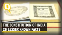 26 Facts You Didn’t Know About The Indian Constitution