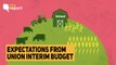 Farmers’ Loan Waiver is What Citizens Expect From Interim Budget