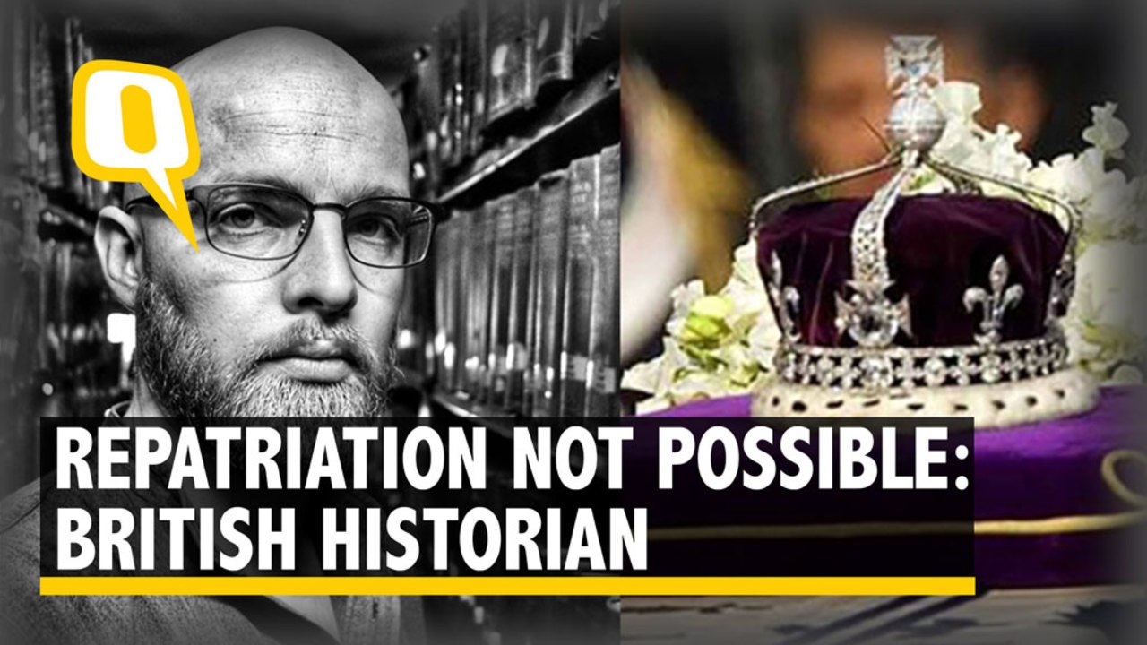 Debate on British Empire’s Legacy More Valuable Than Repatriation: British Historian