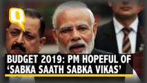 PM Ahead of Budget Session: ‘Sabka Saath, Sabka Vikas' is Our Mantra in Parliament