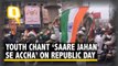 Muslim Youth in Varanasi Chant 'Saare Jahan Se Accha' At a Bike Rally on Republic Day