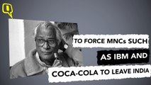 George Fernandes, Former Defence Minister, Passes Away at 88